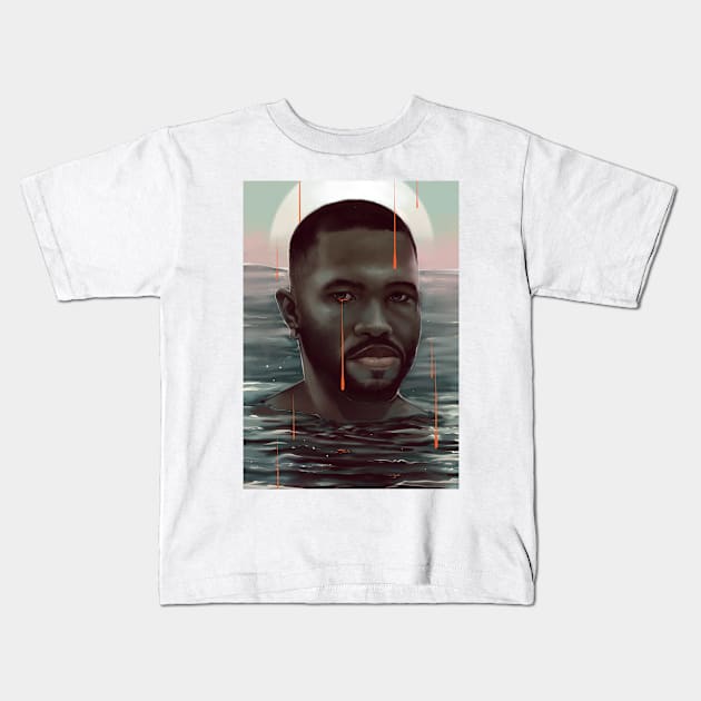 Ocean Kids T-Shirt by dracoimagem